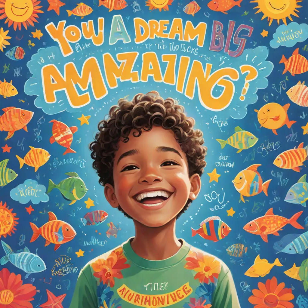 You Are Amazing!