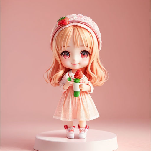 The Magical Strawberry