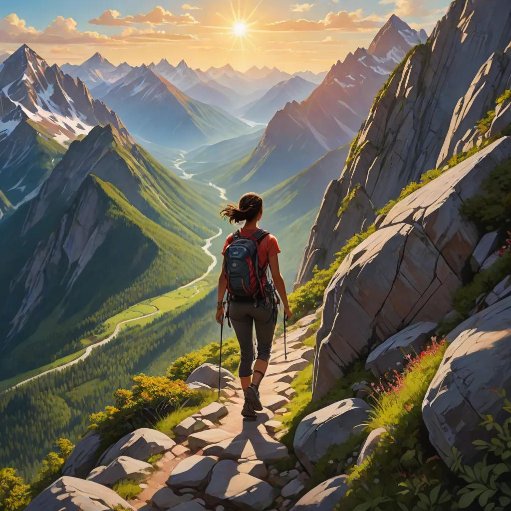 Paths to Success: A Journey of Self-Discovery