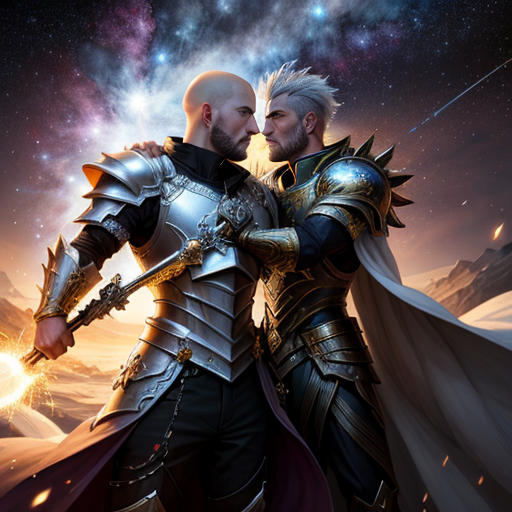 The Heavenly Battle