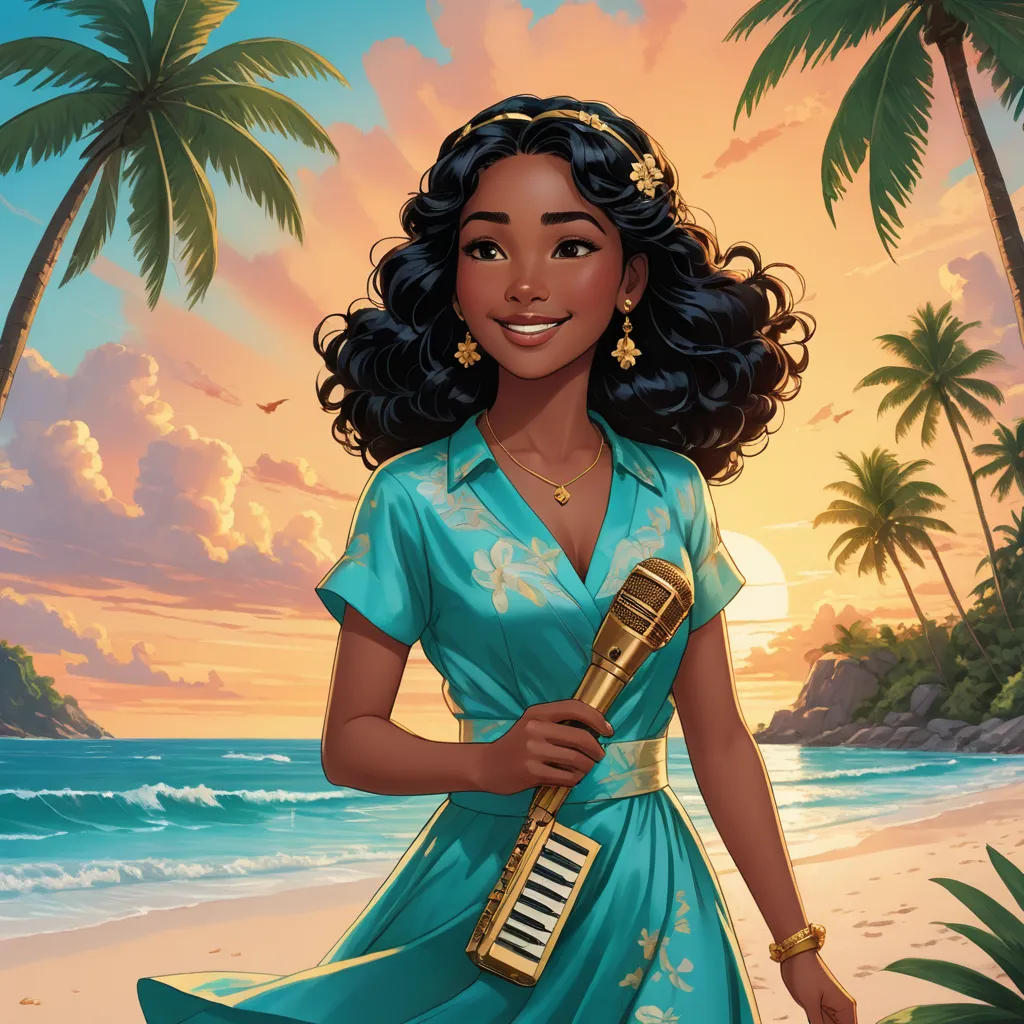 Melodies of the Caribbean
