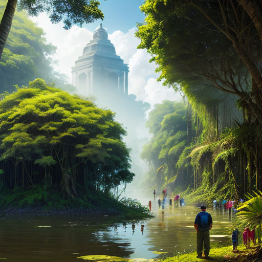 The Lost City of Ratanaba