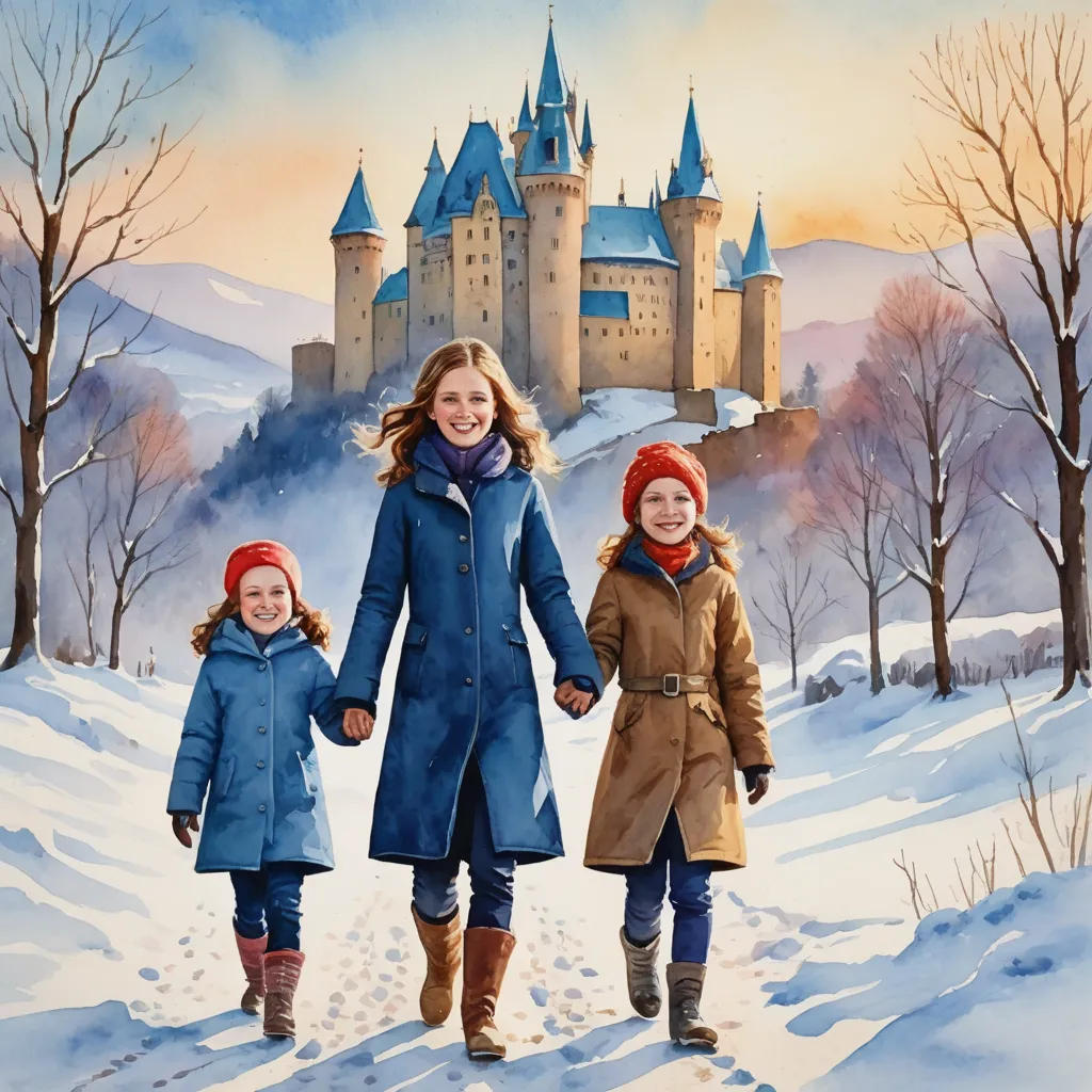 The Snow's Lesson