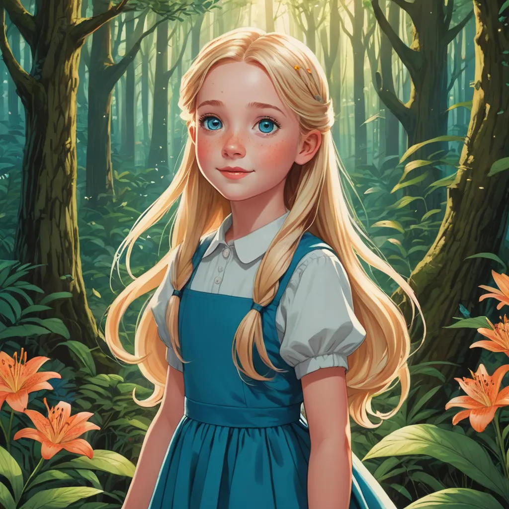 The Enchanted Forest Adventure