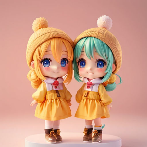 The Adventures of Two Best Friends