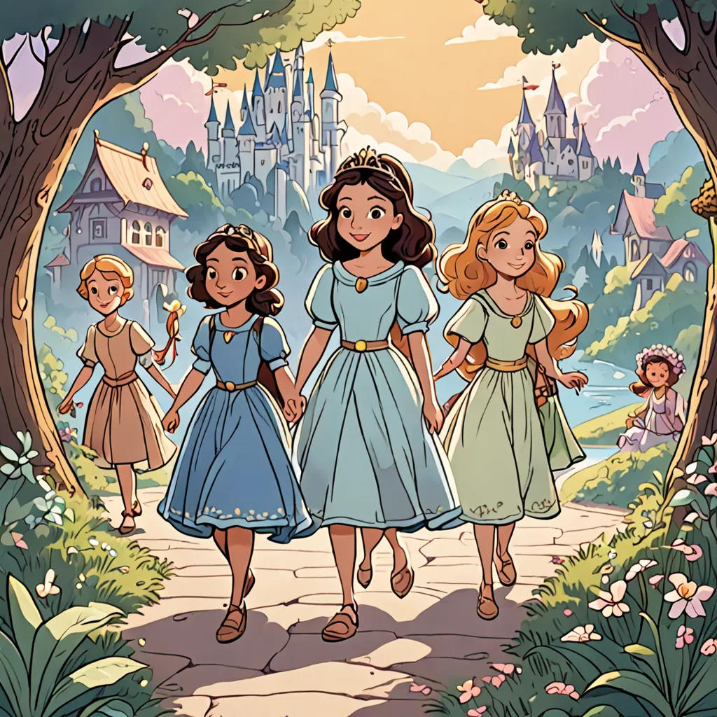 Aventuras no Reino Encantado