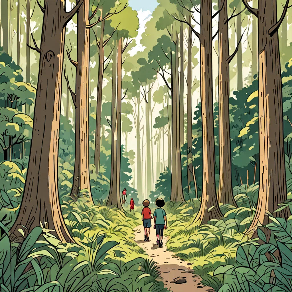 The Green Treasure