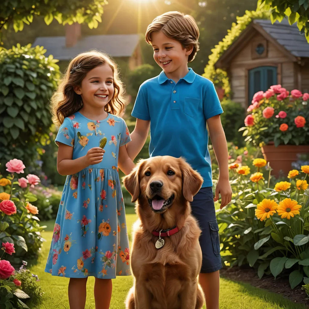 Bumba's Friendship