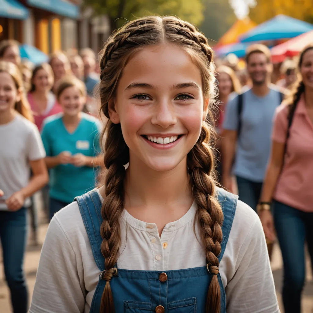 StoryTitle: Winny The Girl of Wonder