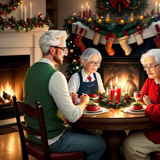 A Holiday Reunion