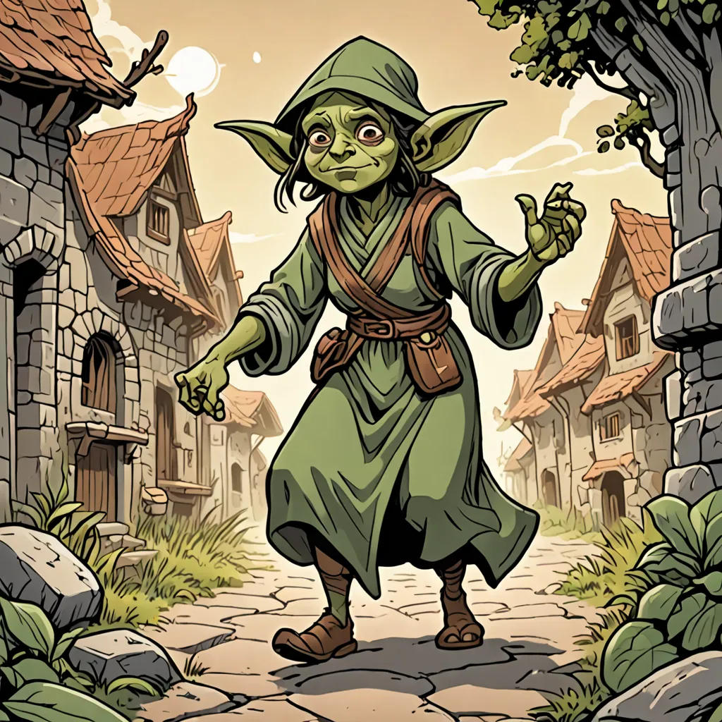 The Goblin's Tale