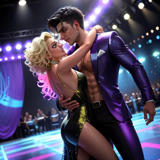 The Dance of Love