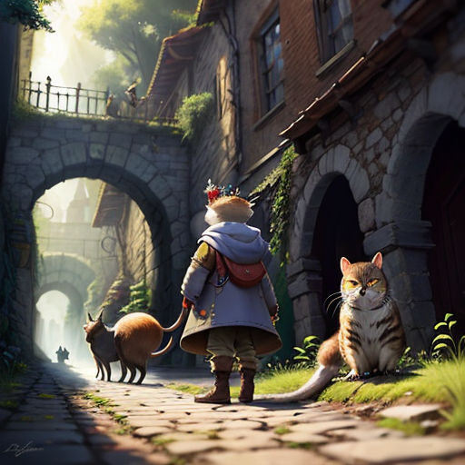 The Prince of the Rat Kingdom