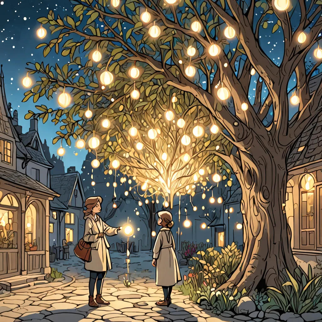 The Kindness Tree