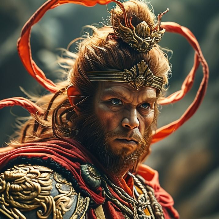 The Birth of the Monkey King