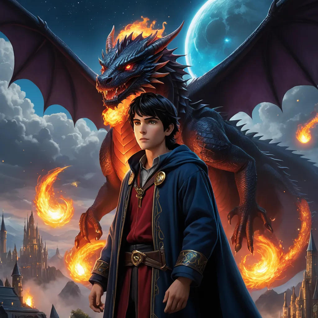 The Magic Tales