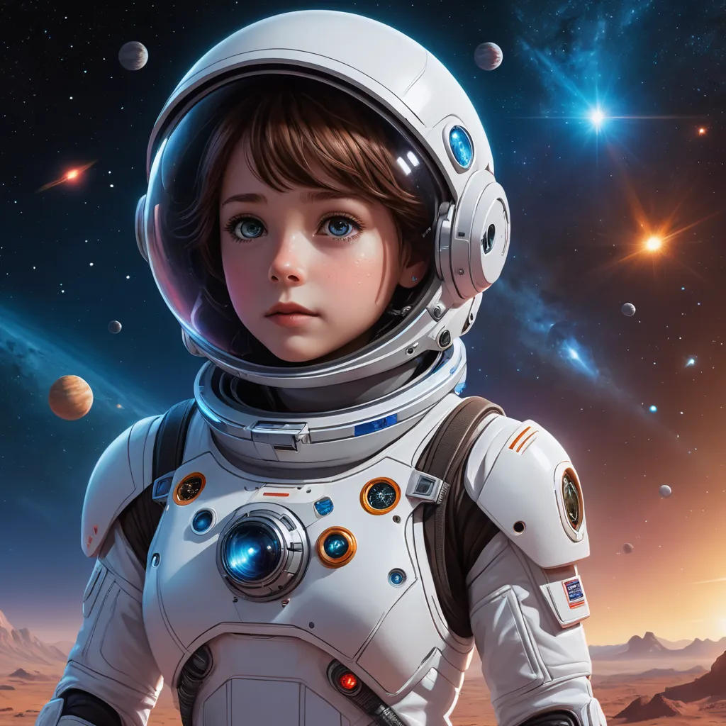 Adventure in the Stars