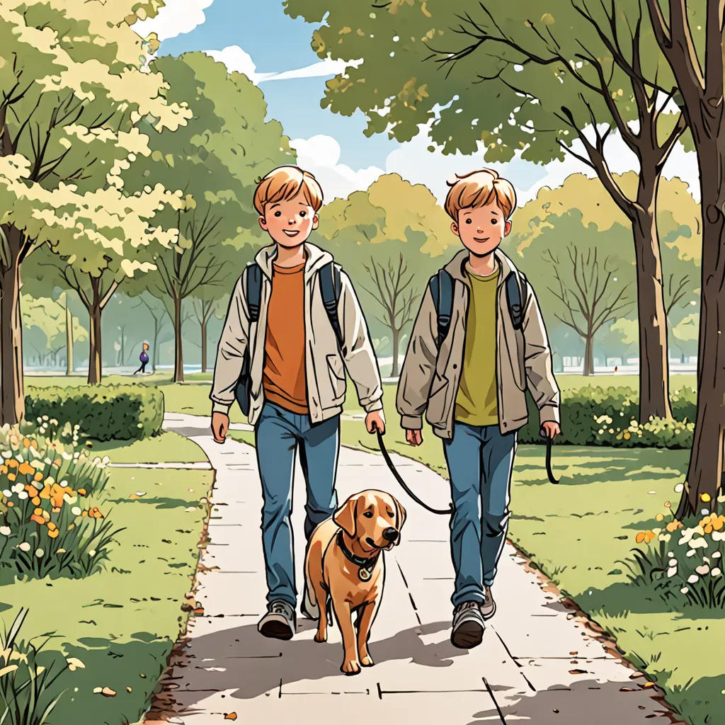 The Adventures of Jothem and Theodore