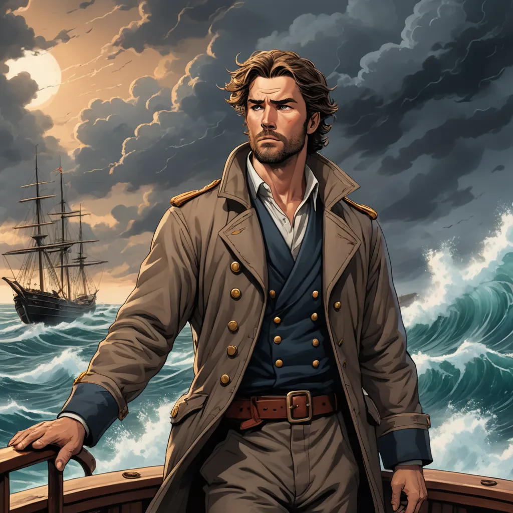 The Sailor's Journey