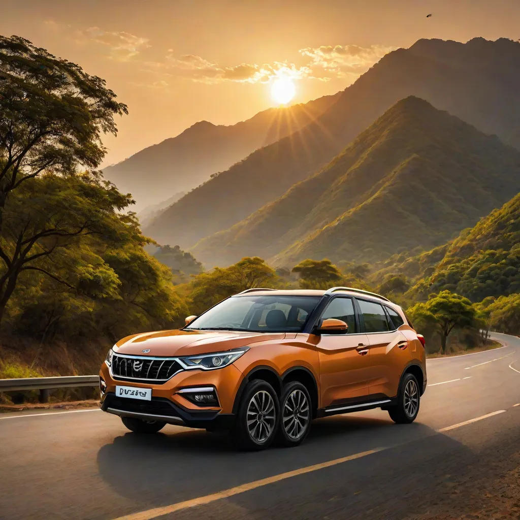 The Evolution of Mahindra: From SUVs to Sedans by 2035