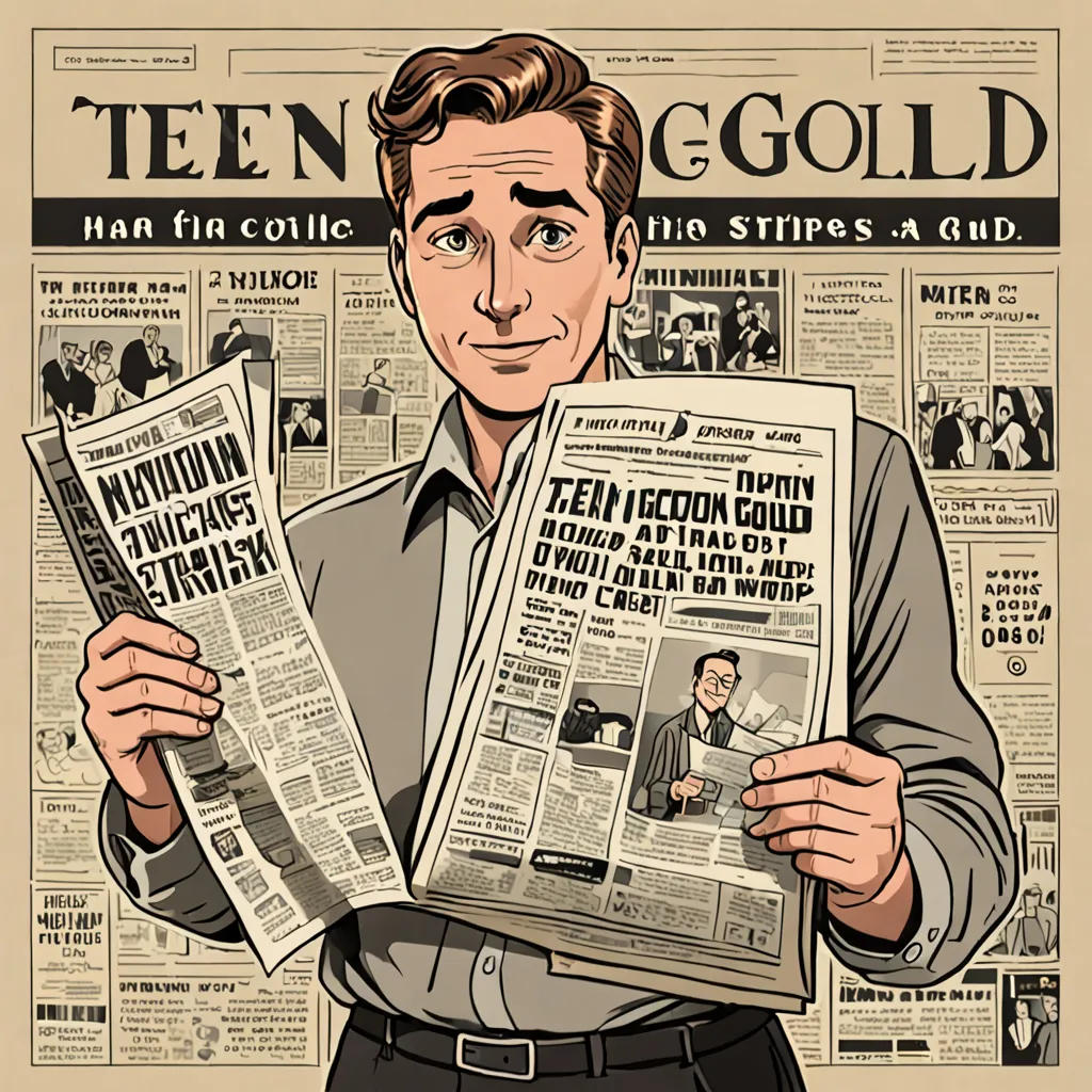 The Teen Tycoon