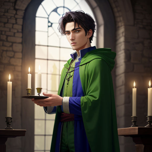 The Green Cloak