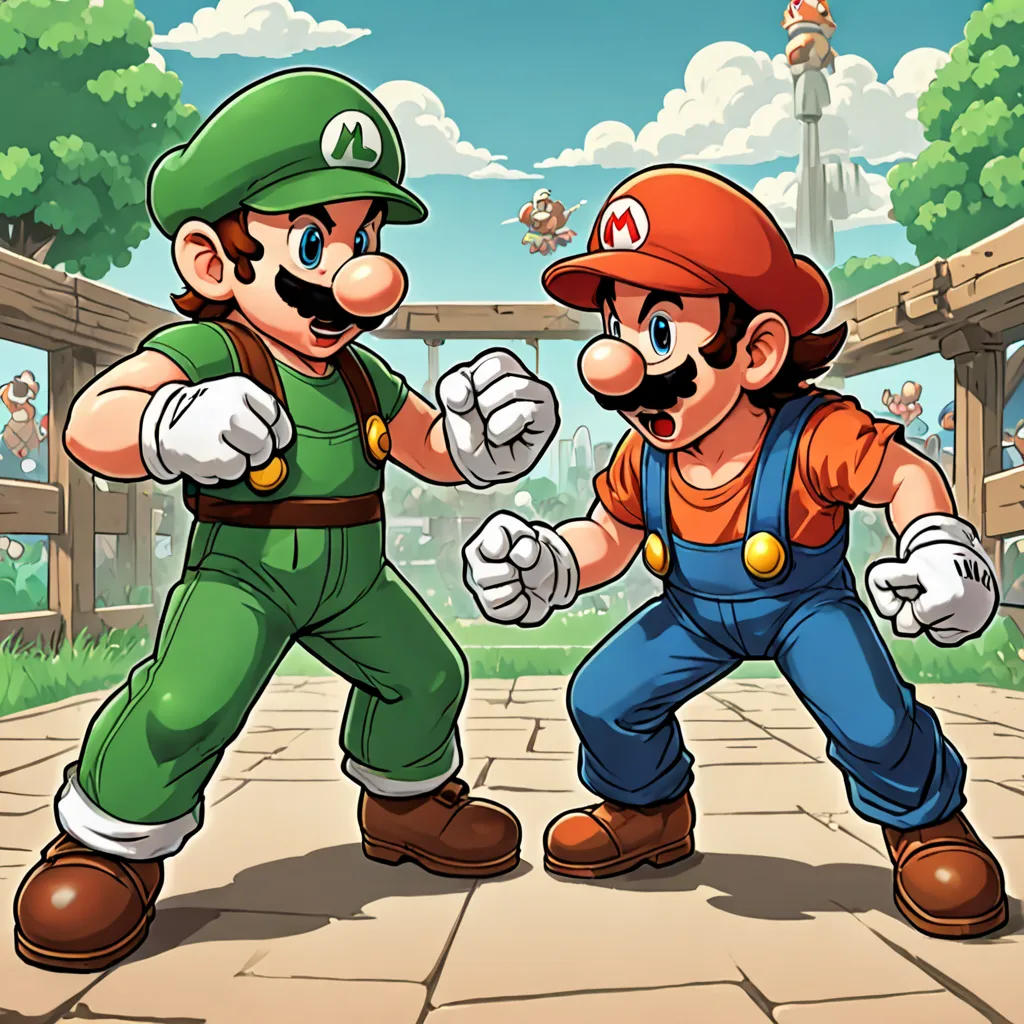 The Super Showdown