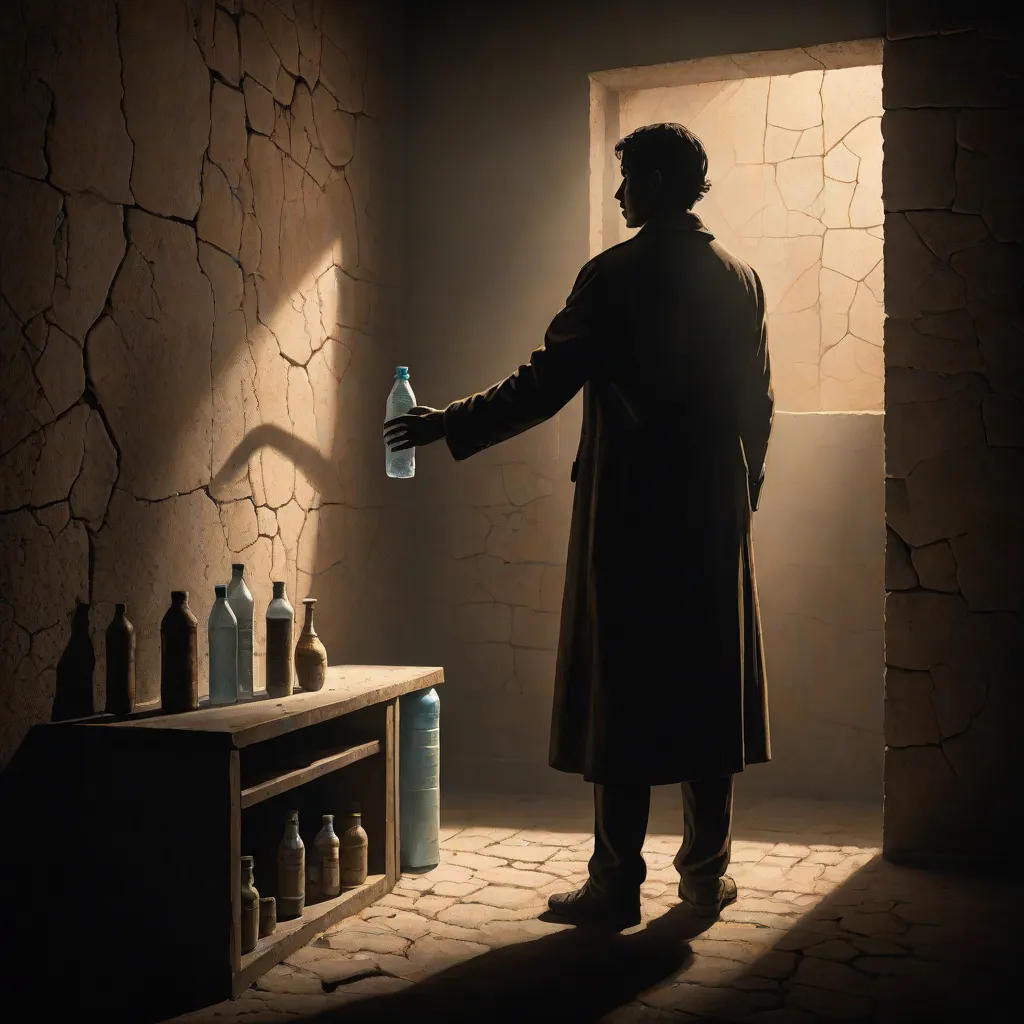 The Thirst for More