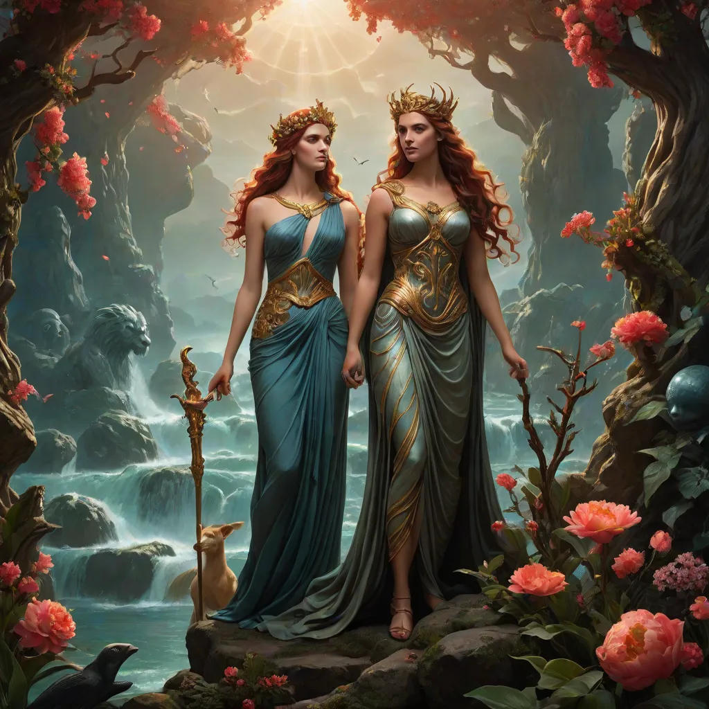 The Rise of Persephone