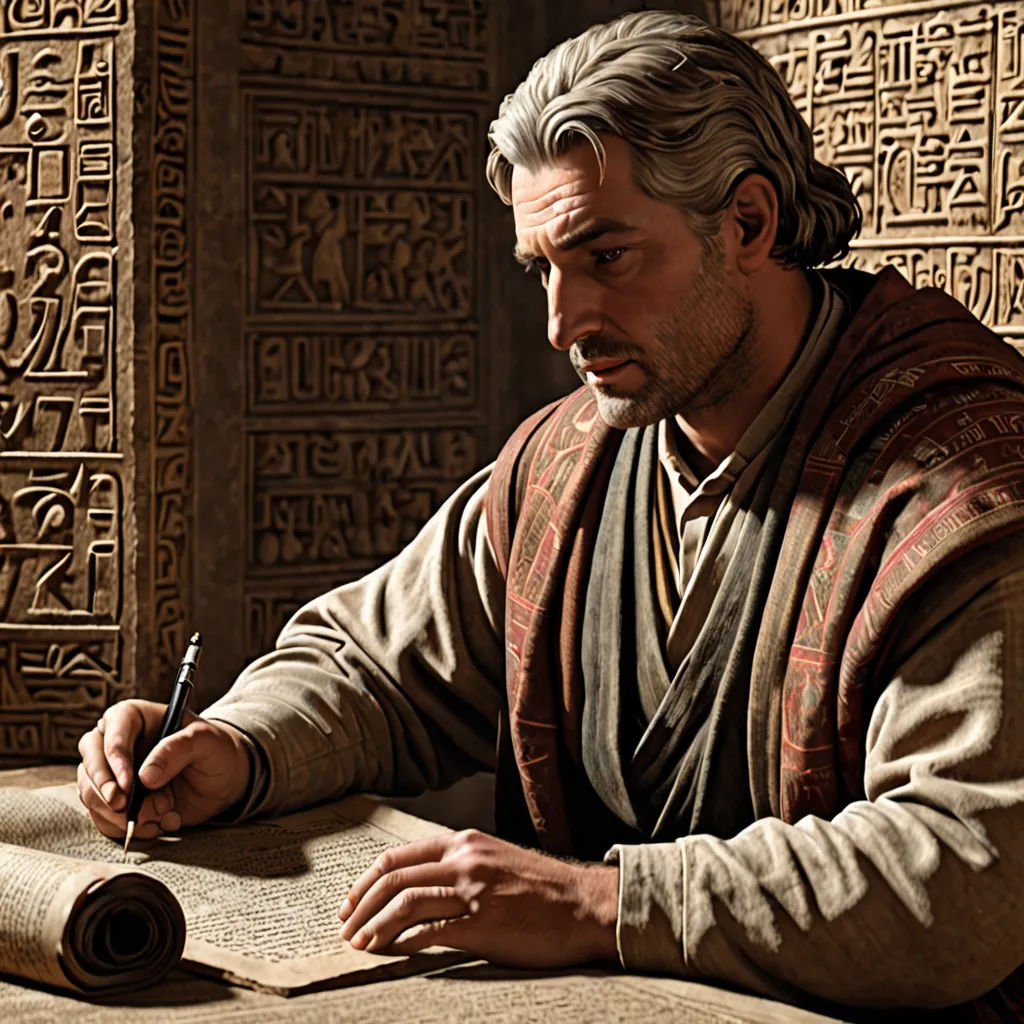 The Polyglot | Story.com