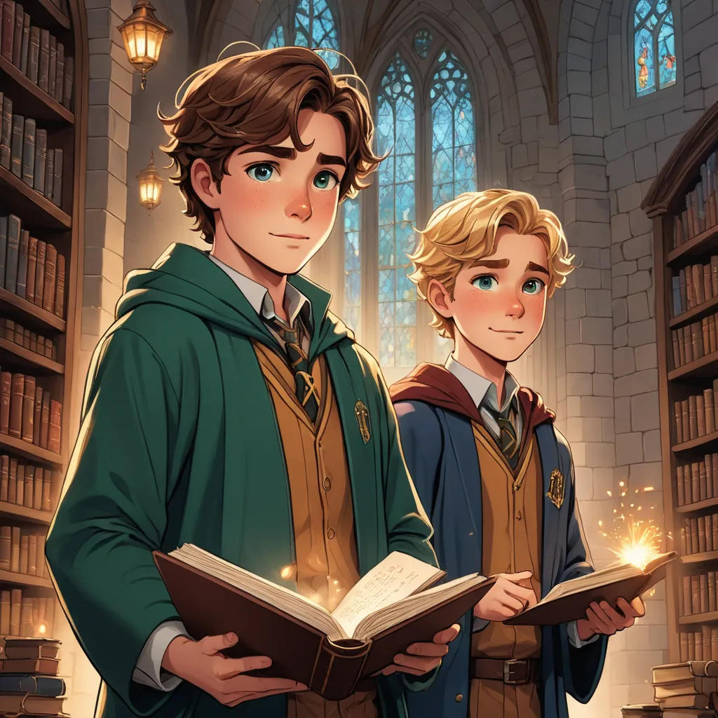 The School of Wizards