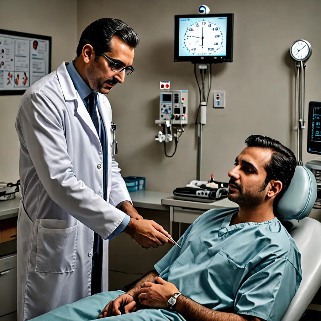 The Healing Touch