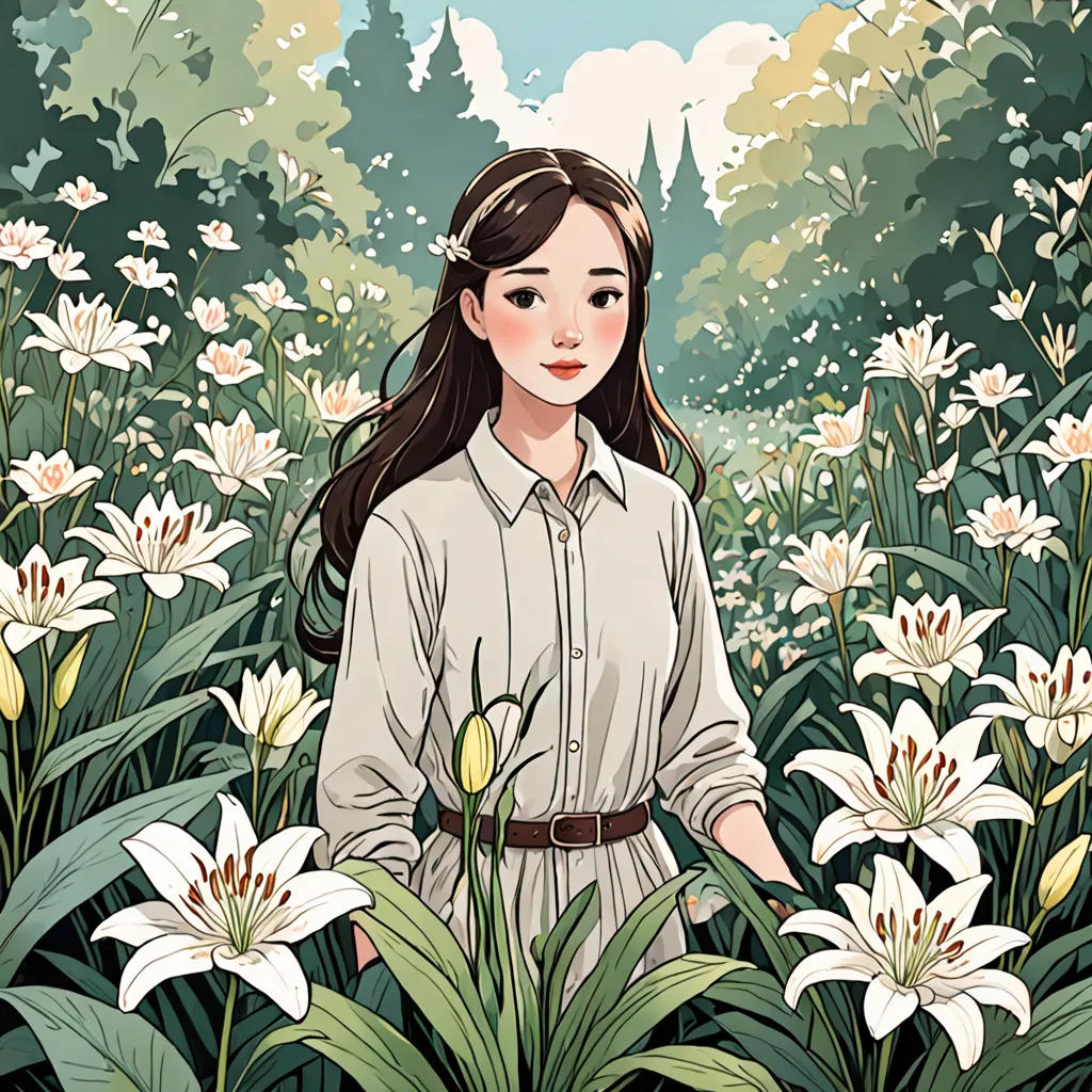The Magical Garden's Secret