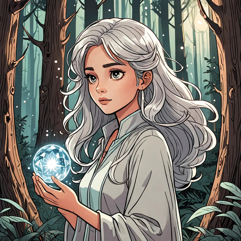 The Starweaver's Quest