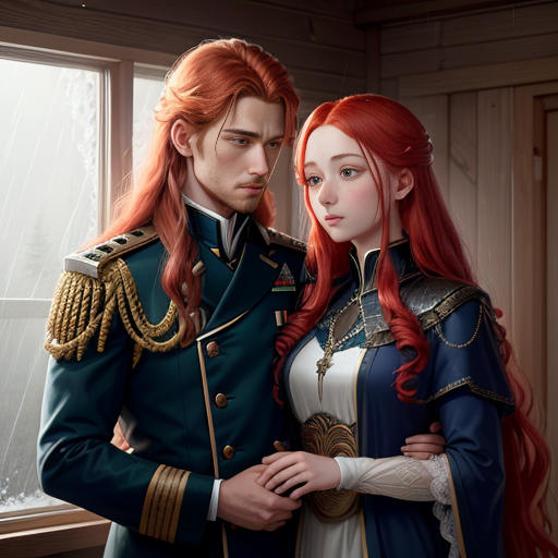Whispers in the Rain