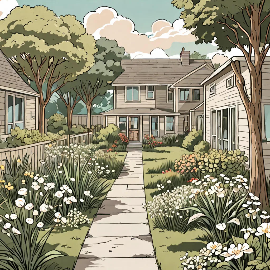 Yara's Enchanted Backyard
