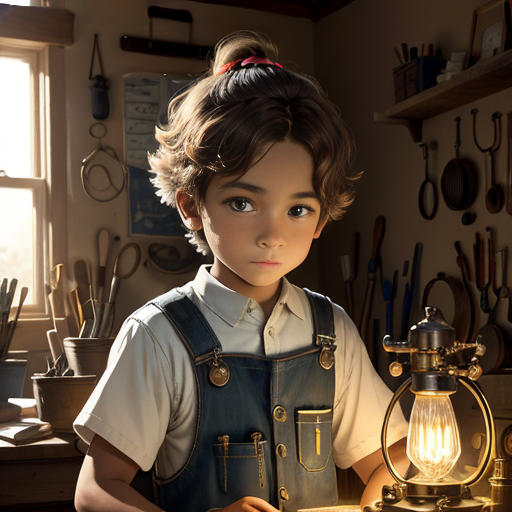 Alexander Graham Bell's Magical Invention