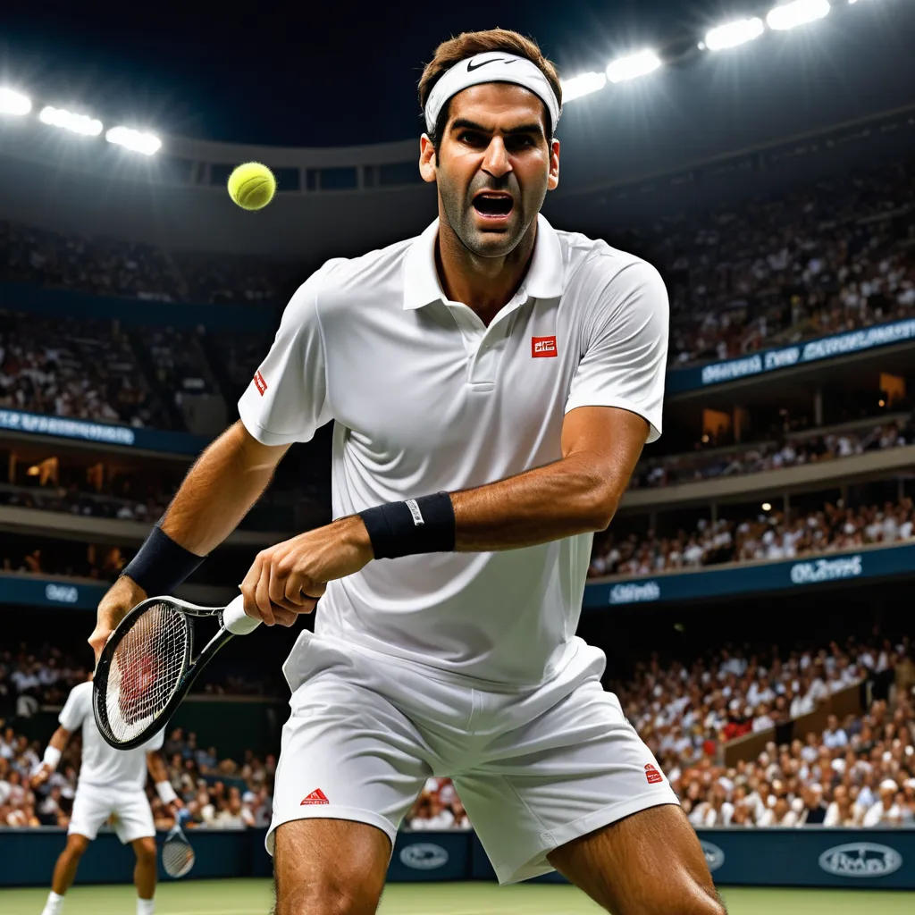 Rise of the Tennis Star