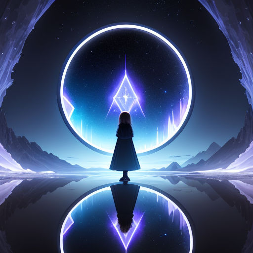The Mystery of the Magic Mirror