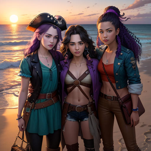 The Mermaid's Promise