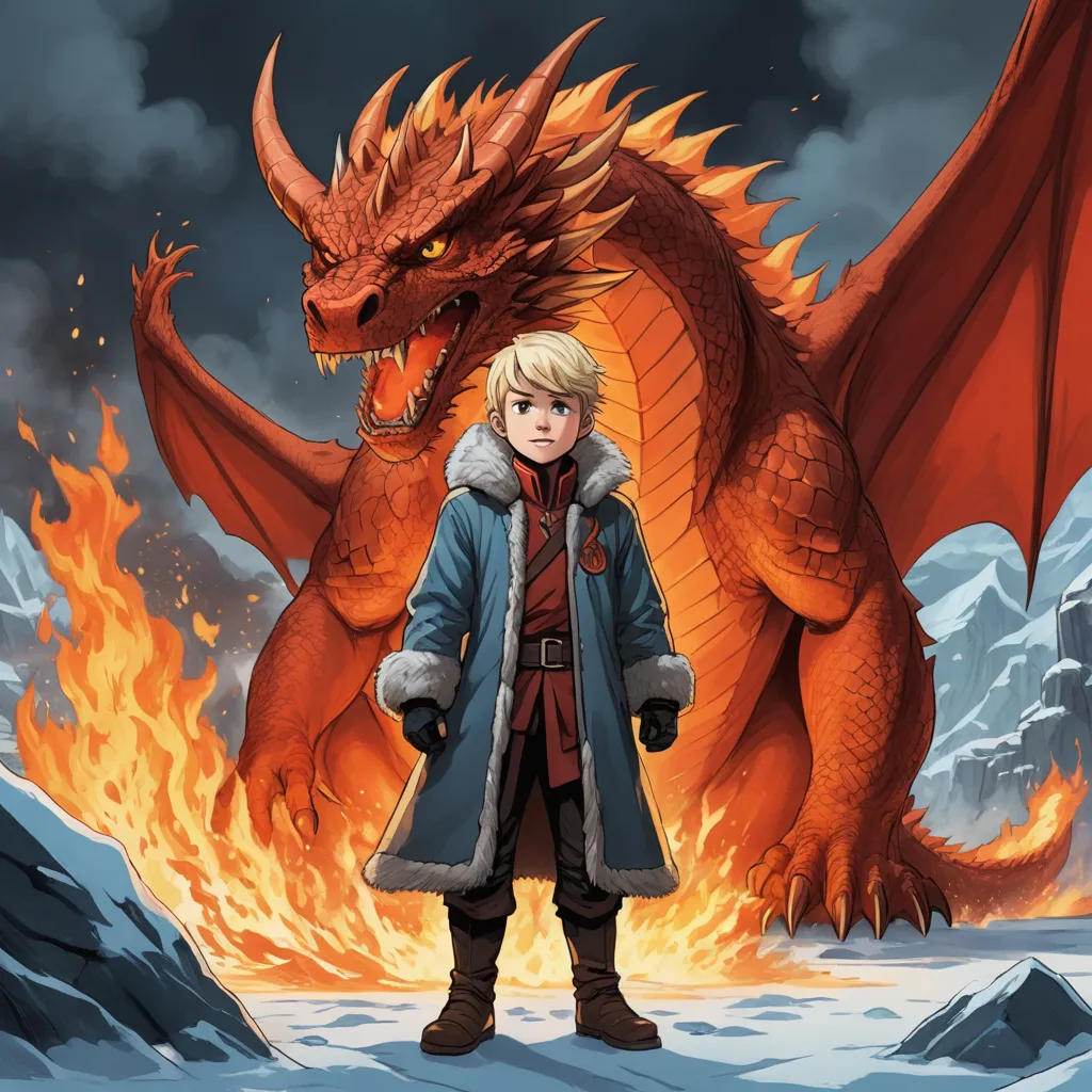 The Courage of Frostland