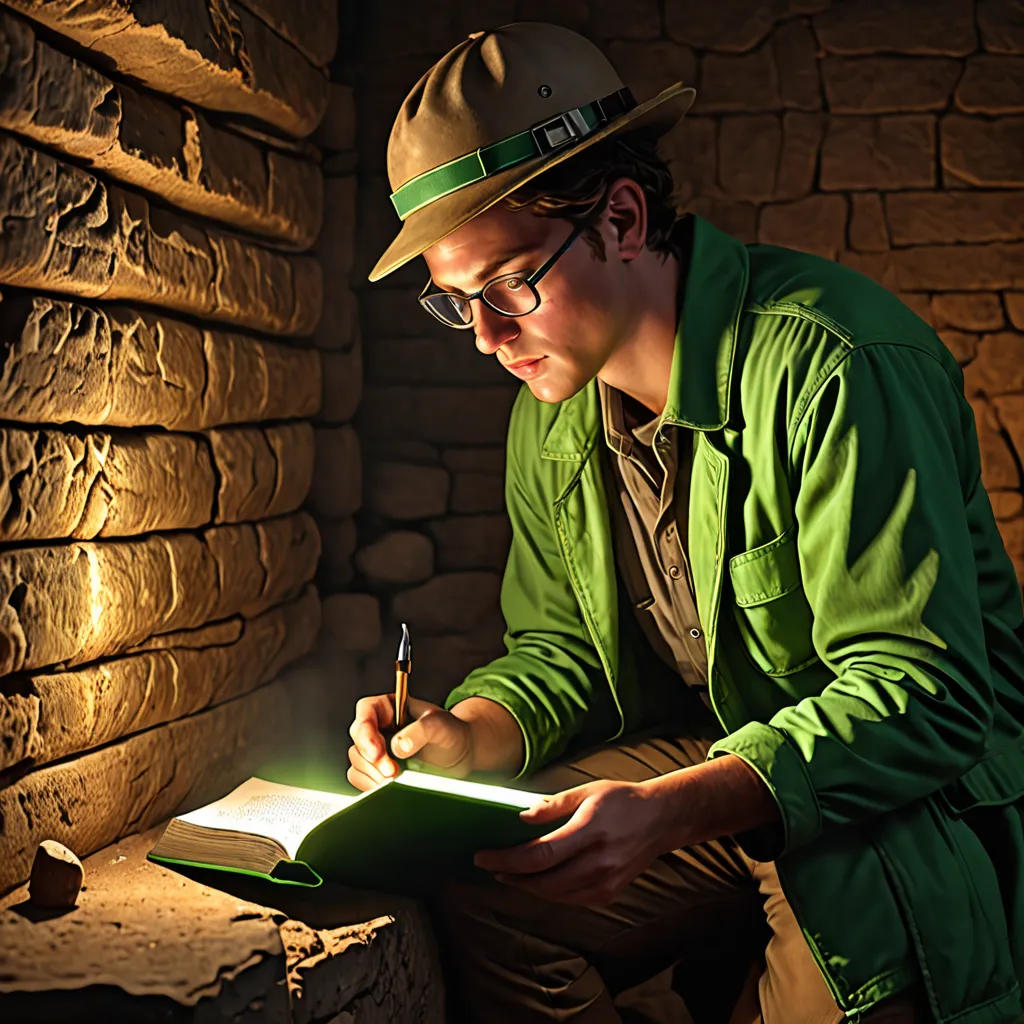 The Emerald Tome