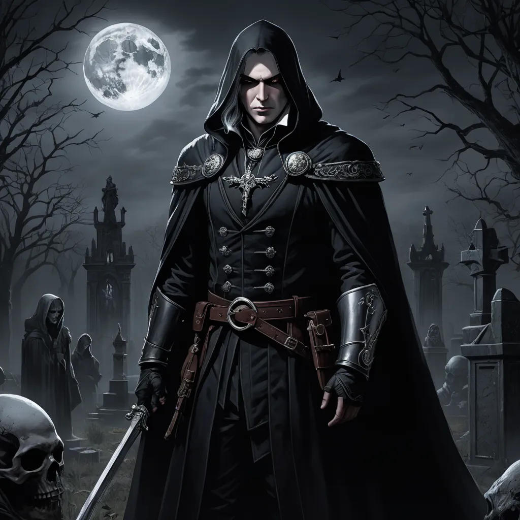 The Immortal's Curse