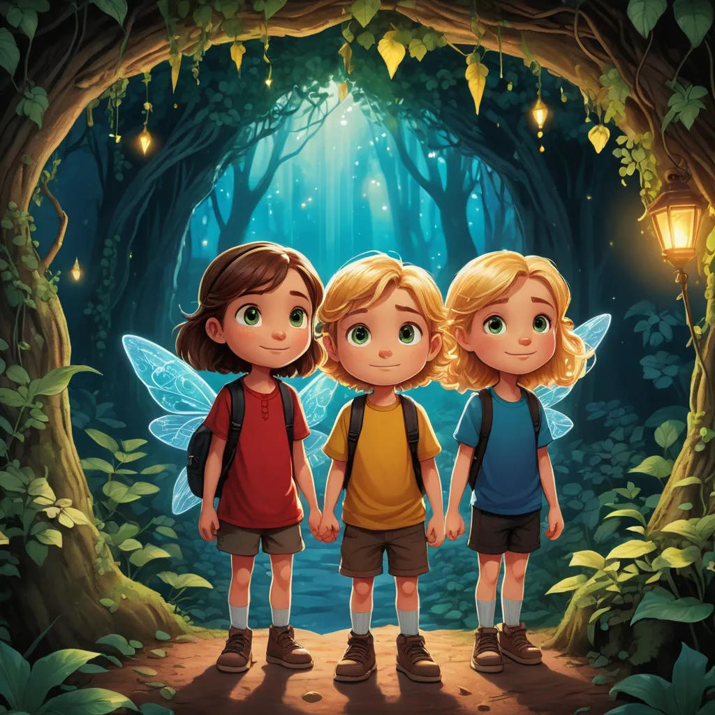 The Enchanted Meadow Mystery