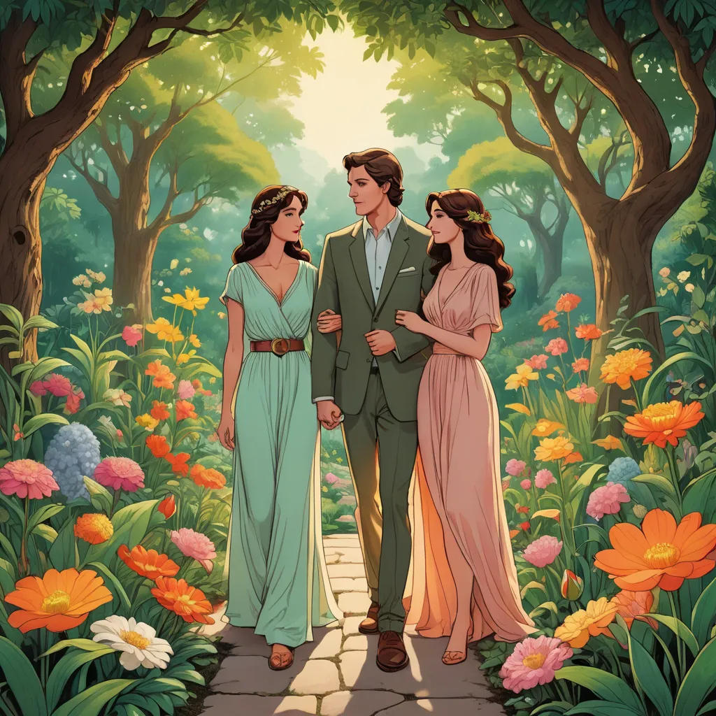 The Garden of Beginnings