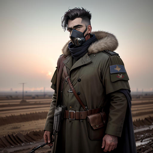 The Indomitable Private