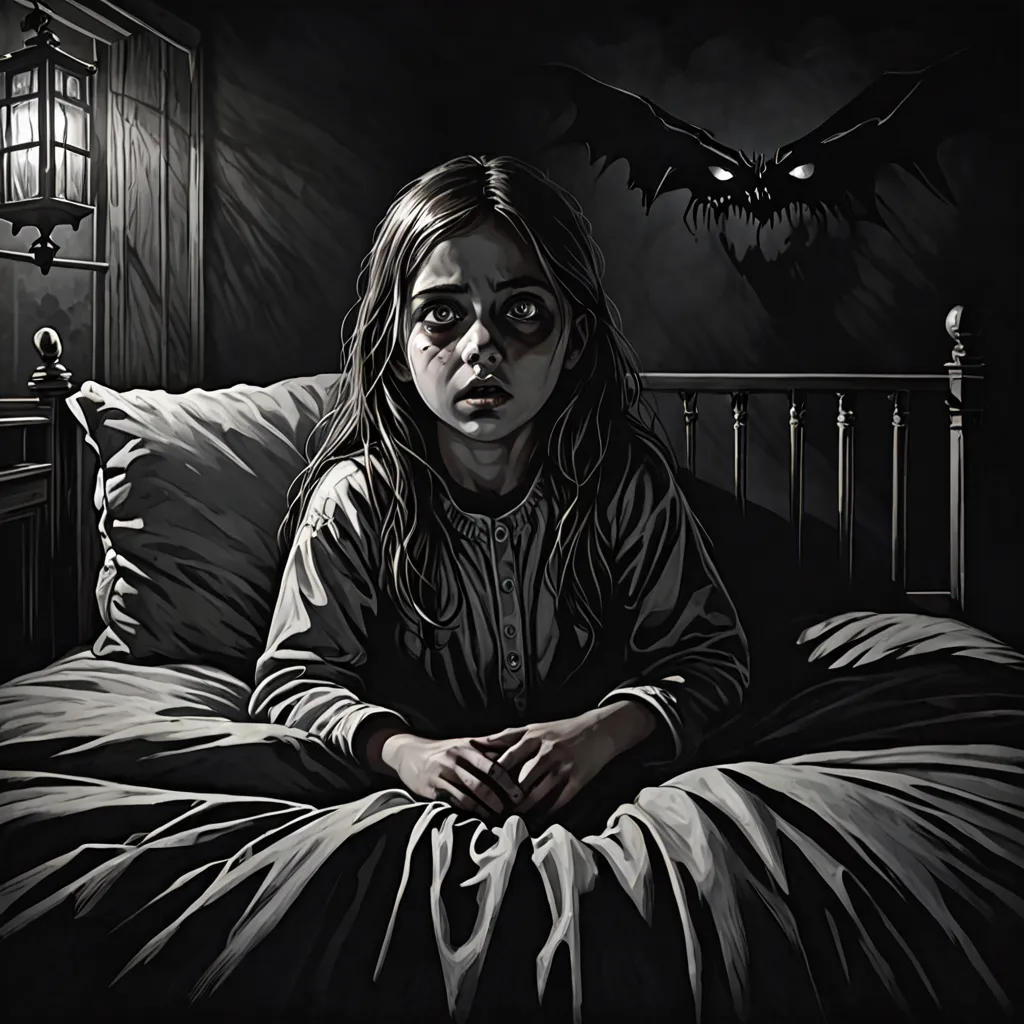 Whispers in the Dark