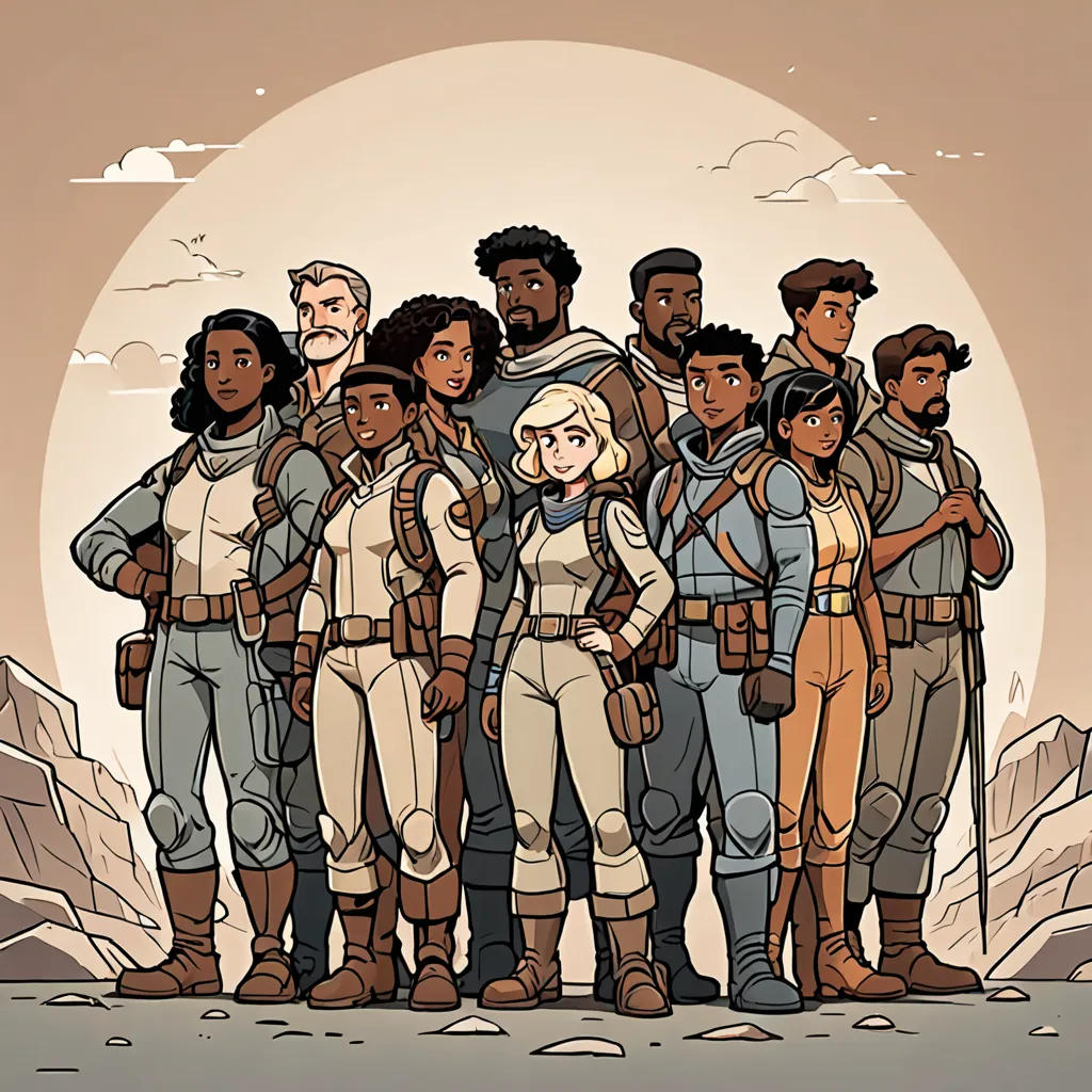 The Lumina Chronicles: Quest for the Starstone