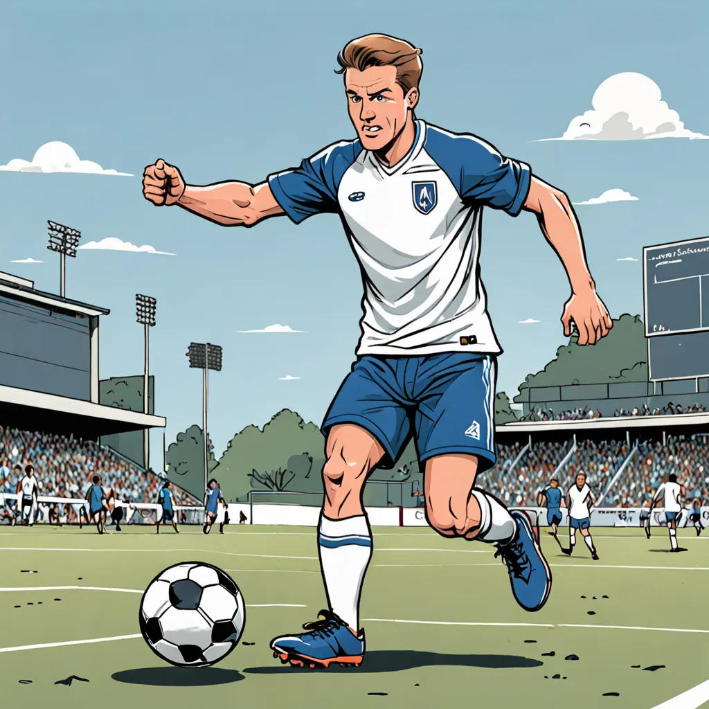 The White Jersey
