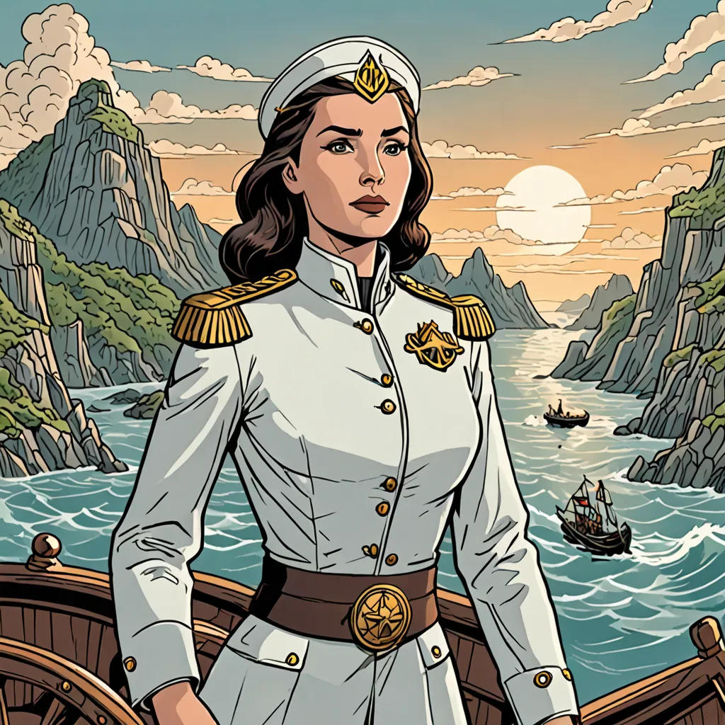 The Enchanted Voyager